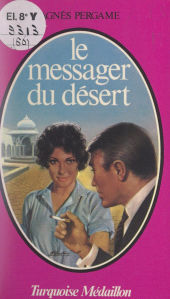 E-book, Le messager du désert, Presses de la Cité (réédition numérique FeniXX)