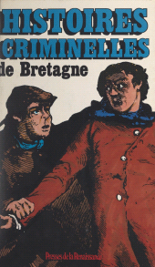 E-book, Histoires criminelles de Bretagne, Perrin (réédition numérique FeniXX)