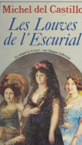 E-book, Les louves de l'Escurial, Perrin (réédition numérique FeniXX)