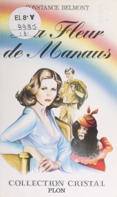 E-book, La fleur de Manaus, Plon (réédition numérique FeniXX)