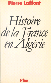 E-book, Histoire de la France en Algérie, Plon (réédition numérique FeniXX)