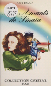 E-book, Les amants de Sinaïa, Plon (réédition numérique FeniXX)