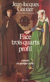 E-book, Face, trois-quarts, profil, roman en quelque sorte, Plon (réédition numérique FeniXX)