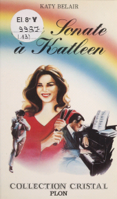E-book, La sonate à Katleen, Plon (réédition numérique FeniXX)