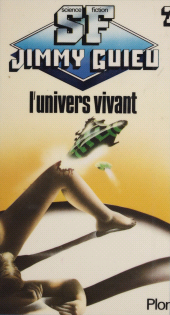 E-book, L'univers vivant, Plon (réédition numérique FeniXX)