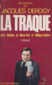 E-book, La Traque, Plon (réédition numérique FeniXX)
