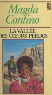 E-book, La vallée des coeurs perdus, Pocket (réédition numérique FeniXX)