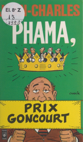 E-book, Phama, prix Goncourt, Pocket (réédition numérique FeniXX)