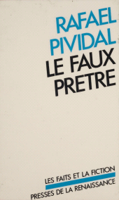 eBook, Le Faux Prêtre, Presses de la Renaissance (réédition numérique FeniXX)