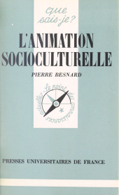 eBook, L'animation socioculturelle, Presses universitaires de France (réédition numérique FeniXX)