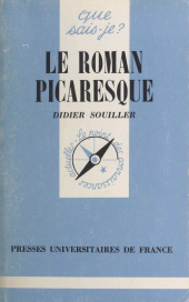 E-book, Le roman picaresque, Presses universitaires de France (réédition numérique FeniXX)