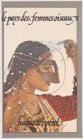 eBook, Le pays des femmes oiseaux, Rageot (réédition numérique FeniXX)