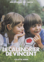 eBook, Le calendrier de Vincent, Rageot (réédition numérique FeniXX)
