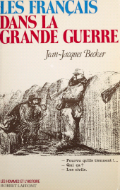 E-book, Les Français dans la Grande guerre, Robert Laffont (réédition numérique FeniXX)