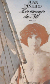 E-book, Les amours du Nil, Robert Laffont (réédition numérique FeniXX)