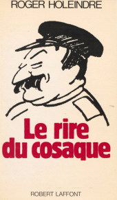 E-book, Le Rire du cosaque, Robert Laffont (réédition numérique FeniXX)