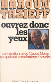 E-book, Ouvrez donc les yeux : Conversations avec Claude Mossé sur quelques points brûlants d'actualité, Robert Laffont (réédition numérique FeniXX)