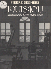 E-book, Louis Jou : architecte du Livre et des Baux, Seghers (réédition numérique FeniXX)