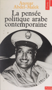 E-book, La Pensée politique arabe contemporaine, Seuil (réédition numérique FeniXX)