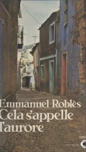 eBook, Cela s'appelle l'aurore, Seuil (réédition numérique FeniXX)