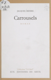 eBook, Carrousels, Seuil (réédition numérique FeniXX)