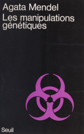 eBook, Les Manipulations génétiques, Seuil (réédition numérique FeniXX)
