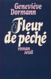 E-book, Fleur de péché, Seuil (réédition numérique FeniXX)