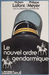 E-book, Le Nouvel Ordre gendarmique, Seuil (réédition numérique FeniXX)