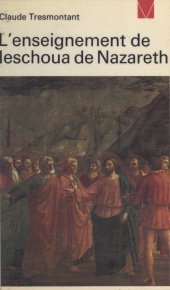 E-book, L'enseignement de Ieschoua de Nazareth, Seuil (réédition numérique FeniXX)
