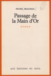 eBook, Passage de la Main d'Or, Seuil (réédition numérique FeniXX)