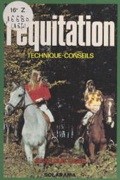 E-book, L'équitation, Solar (réédition numérique FeniXX)