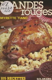 E-book, 105 recettes de viandes rouges, Solar (réédition numérique FeniXX)