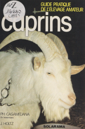E-book, Les caprins, Solar (réédition numérique FeniXX)