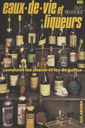 E-book, Eaux-de-vie et liqueurs, Solar (réédition numérique FeniXX)