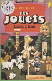 E-book, Des jouets faciles à faire, Solar (réédition numérique FeniXX)