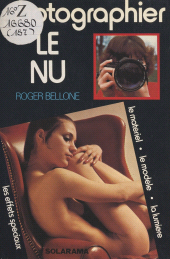 E-book, Photographier le nu, Solar (réédition numérique FeniXX)