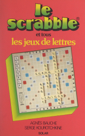 E-book, Le scrabble et tous les jeux de lettres, Solar (réédition numérique FeniXX)