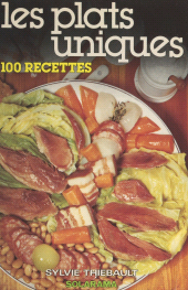 E-book, Les plats uniques, Solar (réédition numérique FeniXX)