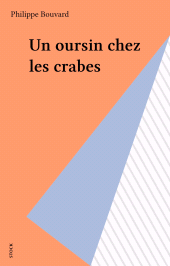 E-book, Un oursin chez les crabes, Stock (réédition numérique FeniXX)