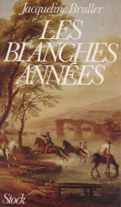 E-book, Les Blanches Années, Stock (réédition numérique FeniXX)