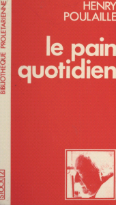 E-book, Le pain quotidien, Stock (réédition numérique FeniXX)