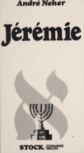 E-book, Jérémie, Stock (réédition numérique FeniXX)