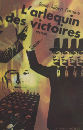 E-book, L'arlequin des victoires, La Table ronde (réédition numérique FeniXX)