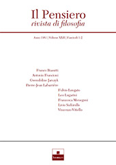 Article, Il sistema dei principi nella Metafisica di Hegel a Jena, InSchibboleth
