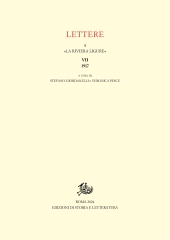 m, Lettere a La Riviera ligure, Edizioni di storia e letteratura