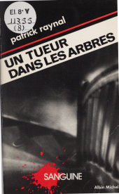 E-book, Un tueur dans les arbres, Albin Michel (réédition numérique FeniXX)