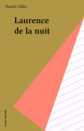 E-book, Laurence de la nuit, Albin Michel (réédition numérique FeniXX)