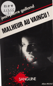 E-book, Malheur au vaincu !, Albin Michel (réédition numérique FeniXX)