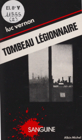 E-book, Tombeau légionnaire, Albin Michel (réédition numérique FeniXX)