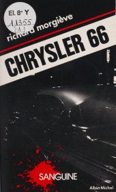 E-book, Chrysler 66, Albin Michel (réédition numérique FeniXX)